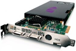 Hd protools systeem Avid Pro Tools HDX Core