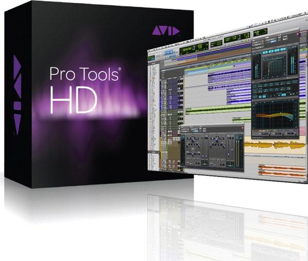 Avid Pro Tools Hd Native Tb With Pro Tools Ultimate - Enthousiaste interfaces en controllers - Variation 2