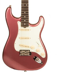 Elektrische gitaar in str-vorm Bacchus Global BST 650B - Burgundy mist