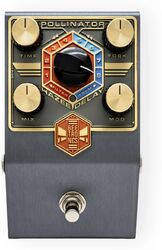 Reverb/delay/echo effect pedaal Beetronics Pollinator Hazee Delay