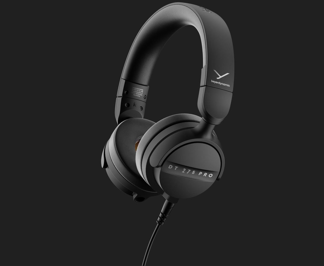 Beyerdynamic Dt 275 Pro - Gesloten studiohoofdtelefoons - Main picture