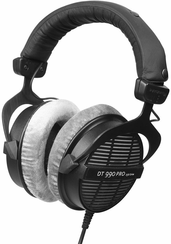 Beyerdynamic Dt 990 Pro 250 Ohms - Open studiokoptelefoon - Main picture