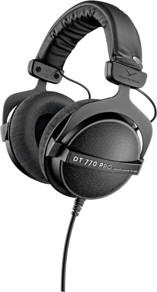 Beyerdynamic Dt770 Pro-lb-80 - Gesloten studiohoofdtelefoons - Main picture