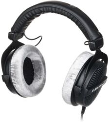 Open studiokoptelefoon Beyerdynamic DT990PRO-80