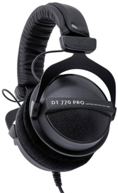 Beyerdynamic Dt770 Pro-lb - Gesloten studiohoofdtelefoons - Variation 1