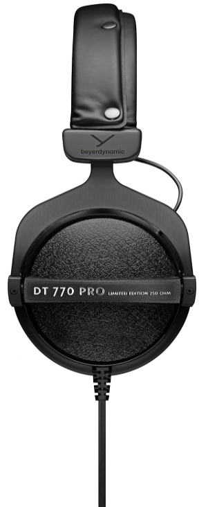 Beyerdynamic Dt770 Pro-lb - Gesloten studiohoofdtelefoons - Variation 2