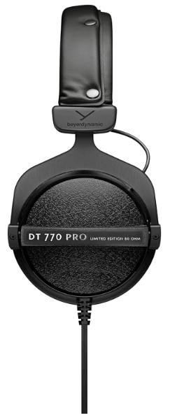 Beyerdynamic Dt770 Pro-lb-80 - Gesloten studiohoofdtelefoons - Variation 2