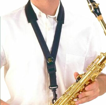 Bg S10sh Confort Saxophone Alto Ou Tenor - Saxofoonriem - Main picture