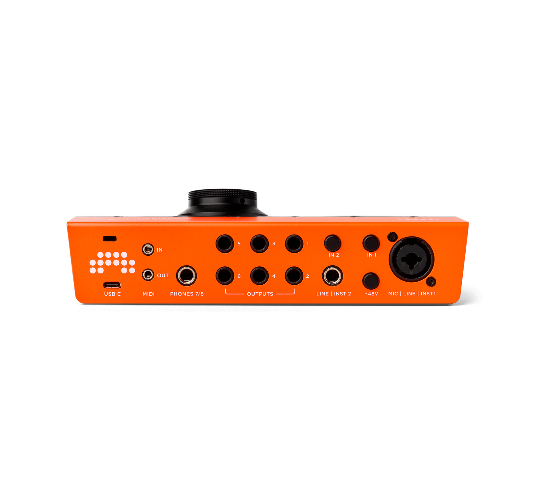 Bitwig Connect 4/12 - USB audio-interface - Variation 1