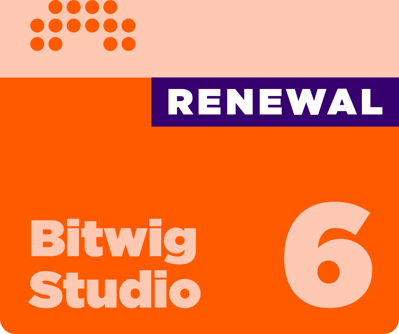 Bitwig Studio (12 Month Upgrade Plan) - Sequencer software - Main picture