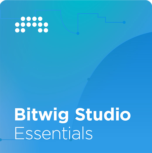 Bitwig Studio Essentials - Sequencer software - Main picture