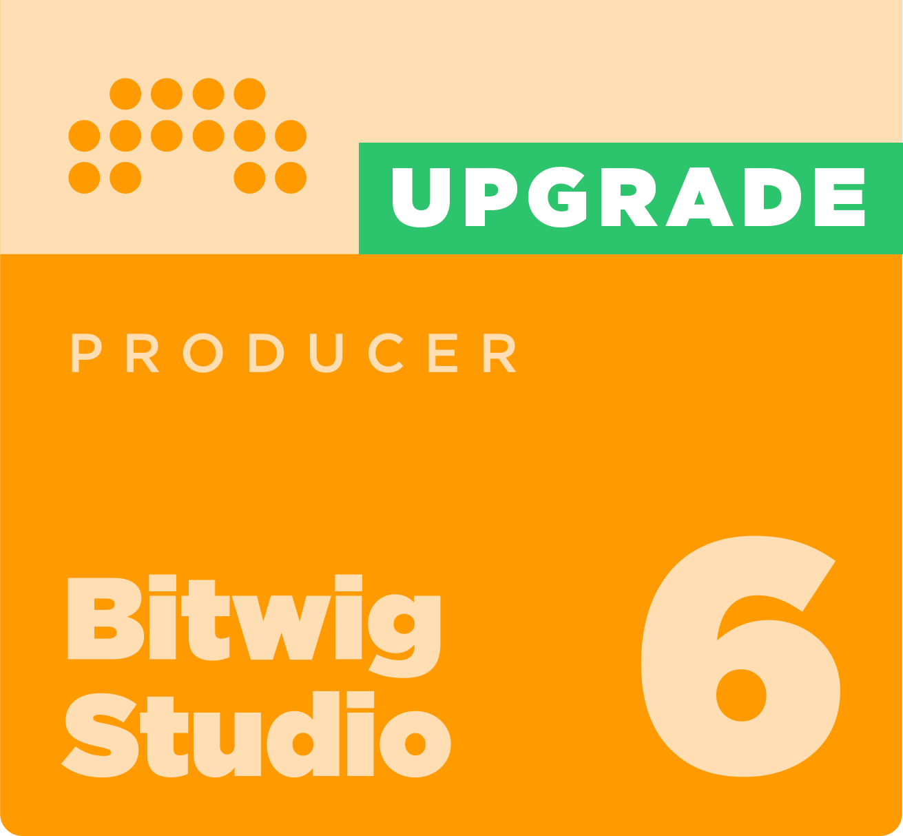 Bitwig Studio Producer (upgrade From Essentials/16 Track) - Sequencer software - Main picture