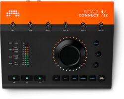 Usb audio-interface Bitwig CONNECT 4/12