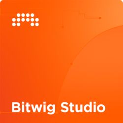 Sequencer software Bitwig Studio