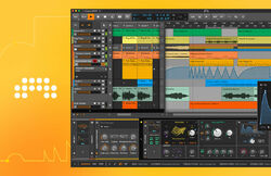 Sequencer software Bitwig Studio Producer (12 Month Upgrade Plan)