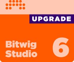 Sequencer software Bitwig Studio (Upgrade from 8-Track)