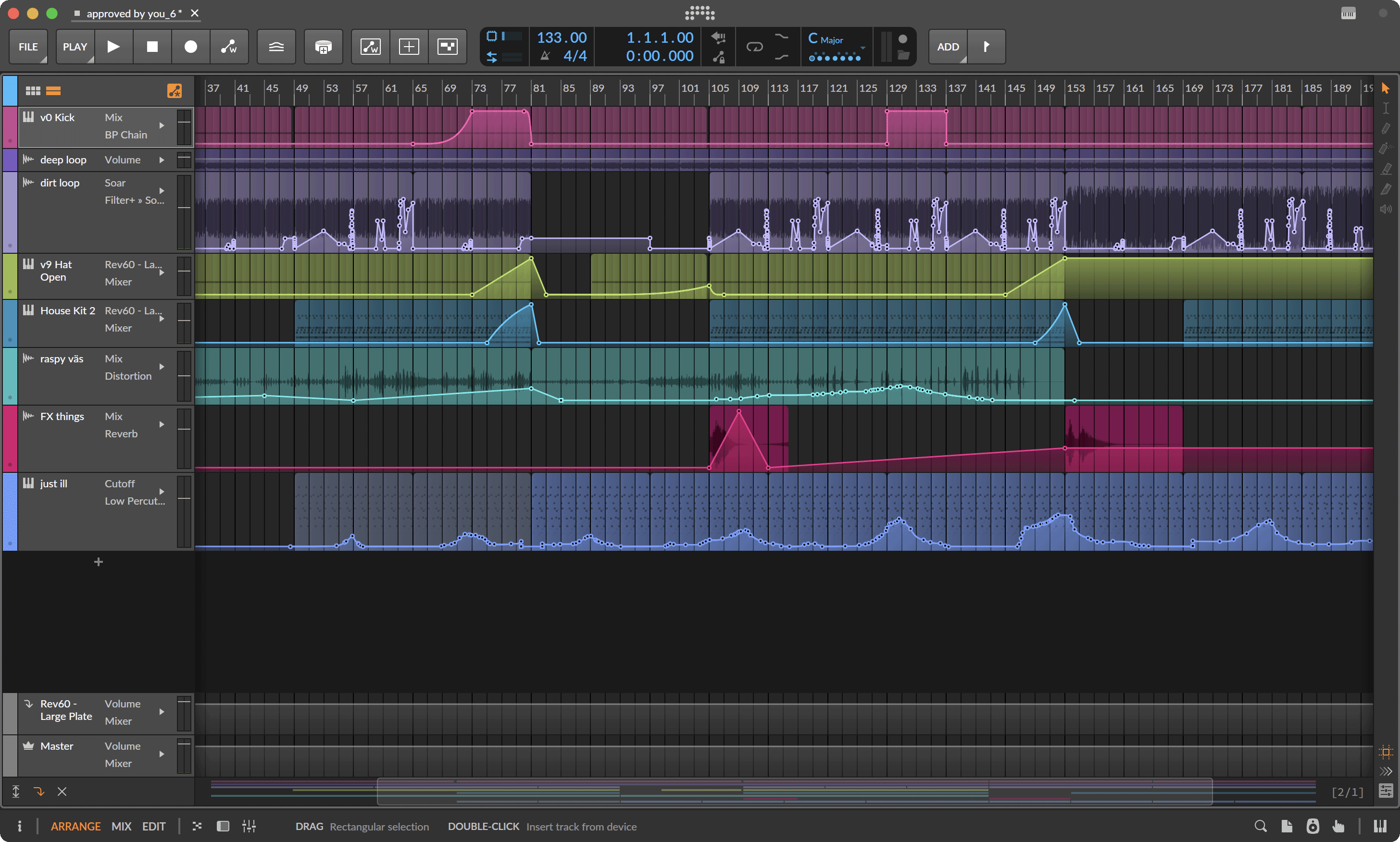 Bitwig Studio (12 Month Upgrade Plan) - Sequencer software - Variation 21