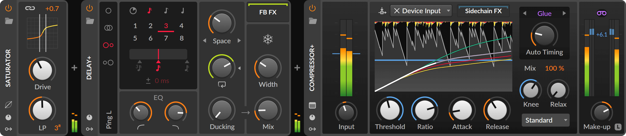 Bitwig Studio (12 Month Upgrade Plan) - Sequencer software - Variation 30