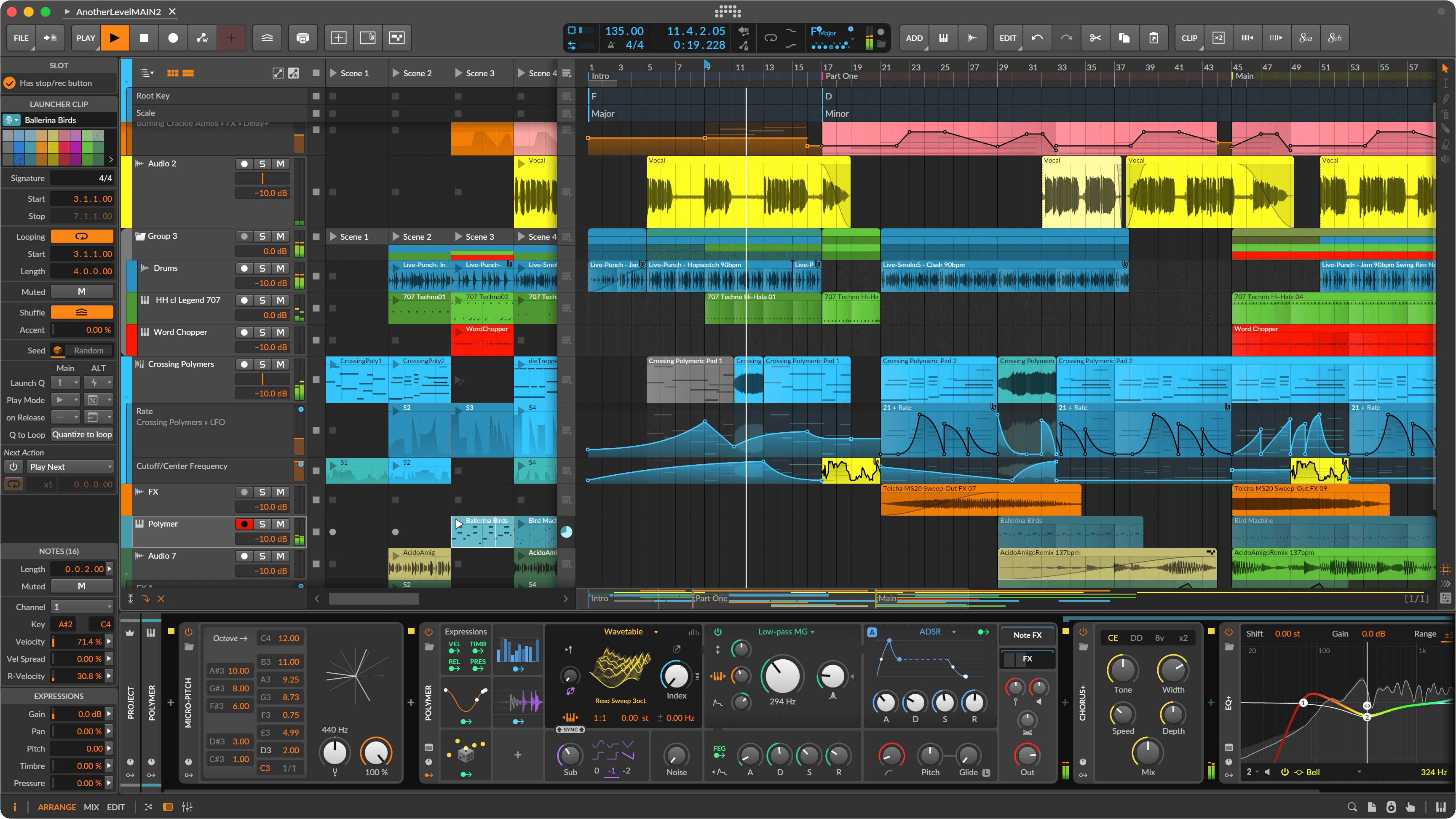 Bitwig Studio (12 Month Upgrade Plan) - Sequencer software - Variation 37