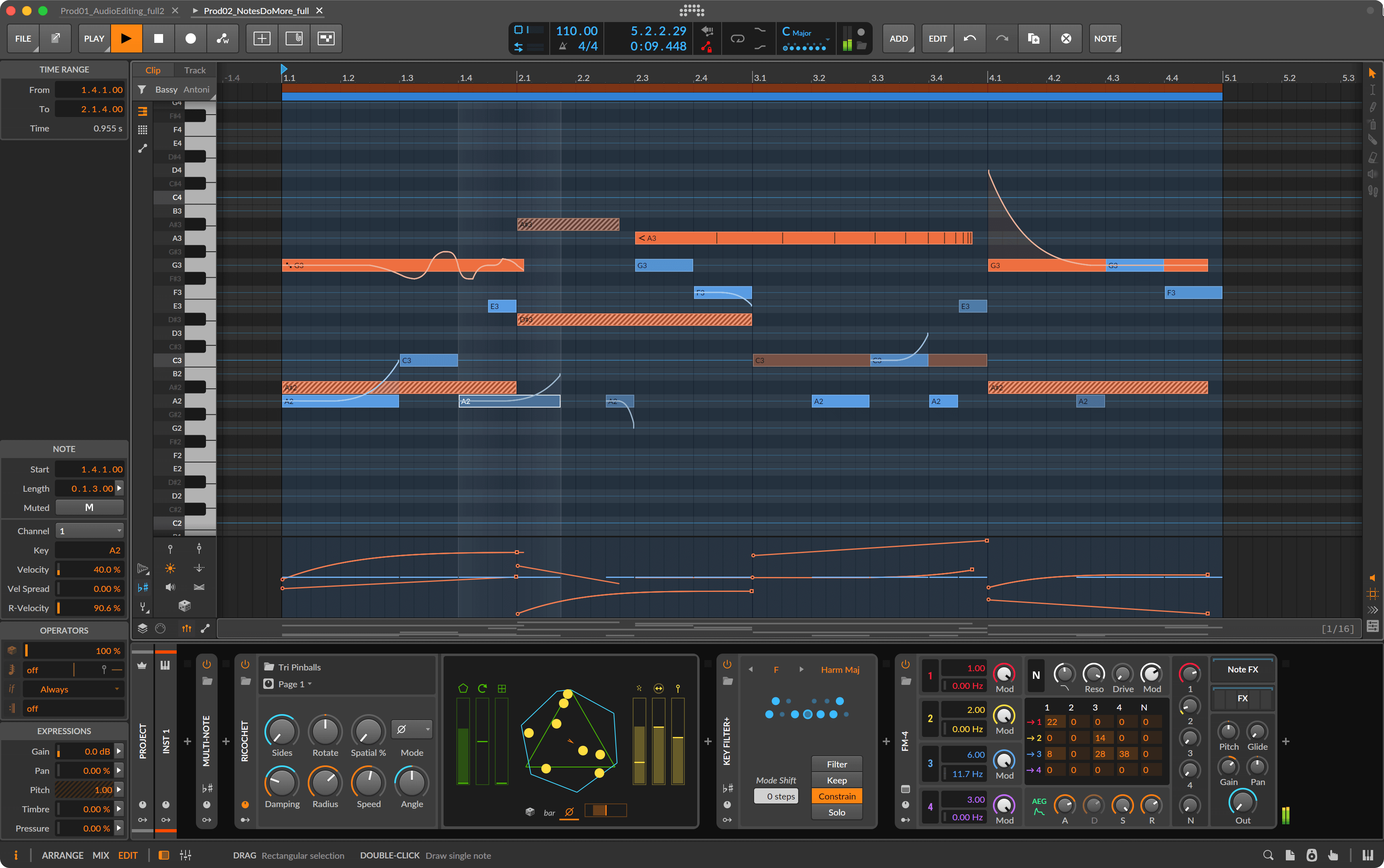 Bitwig Studio (12 Month Upgrade Plan) - Sequencer software - Variation 38