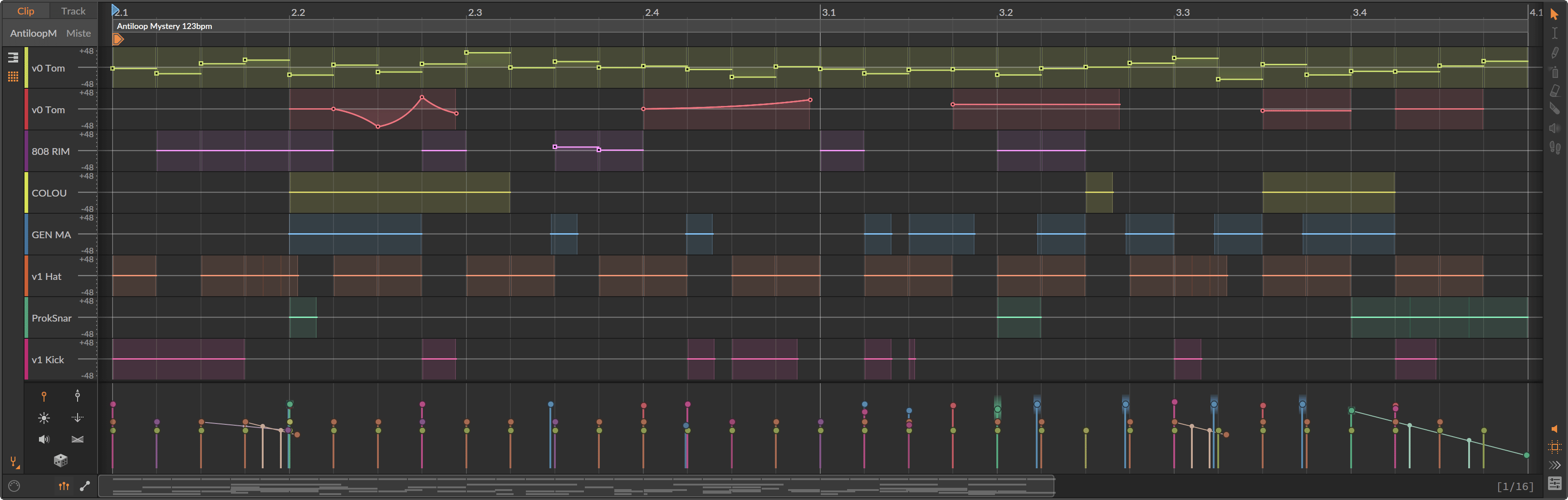 Bitwig Studio Edu - Sequencer software - Variation 13