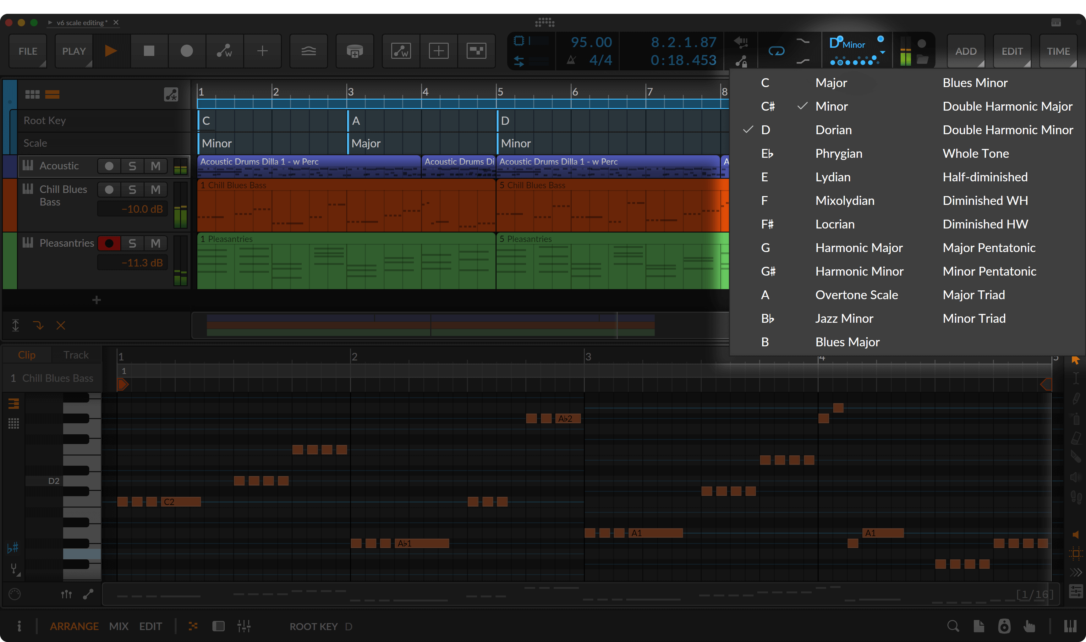 Bitwig Studio Edu - Sequencer software - Variation 15