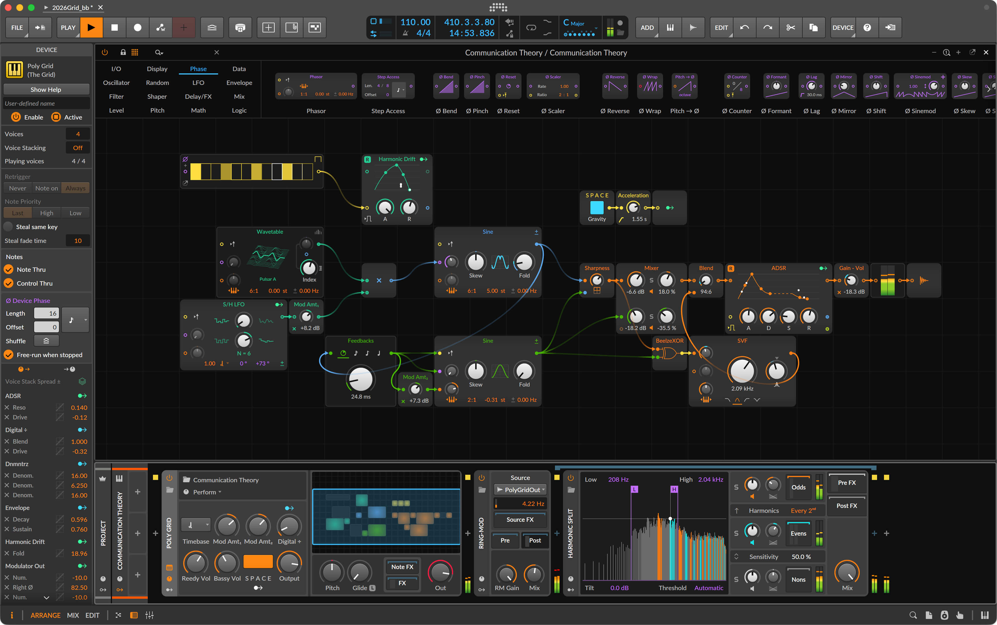Bitwig Studio Edu - Sequencer software - Variation 1