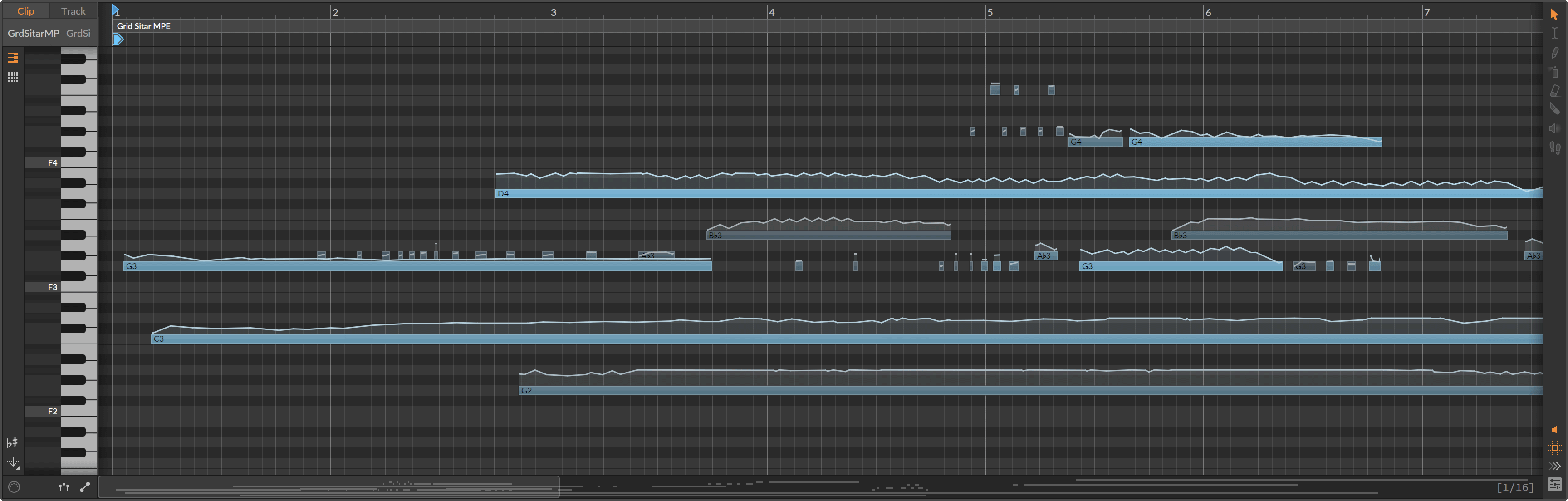 Bitwig Studio Edu - Sequencer software - Variation 19