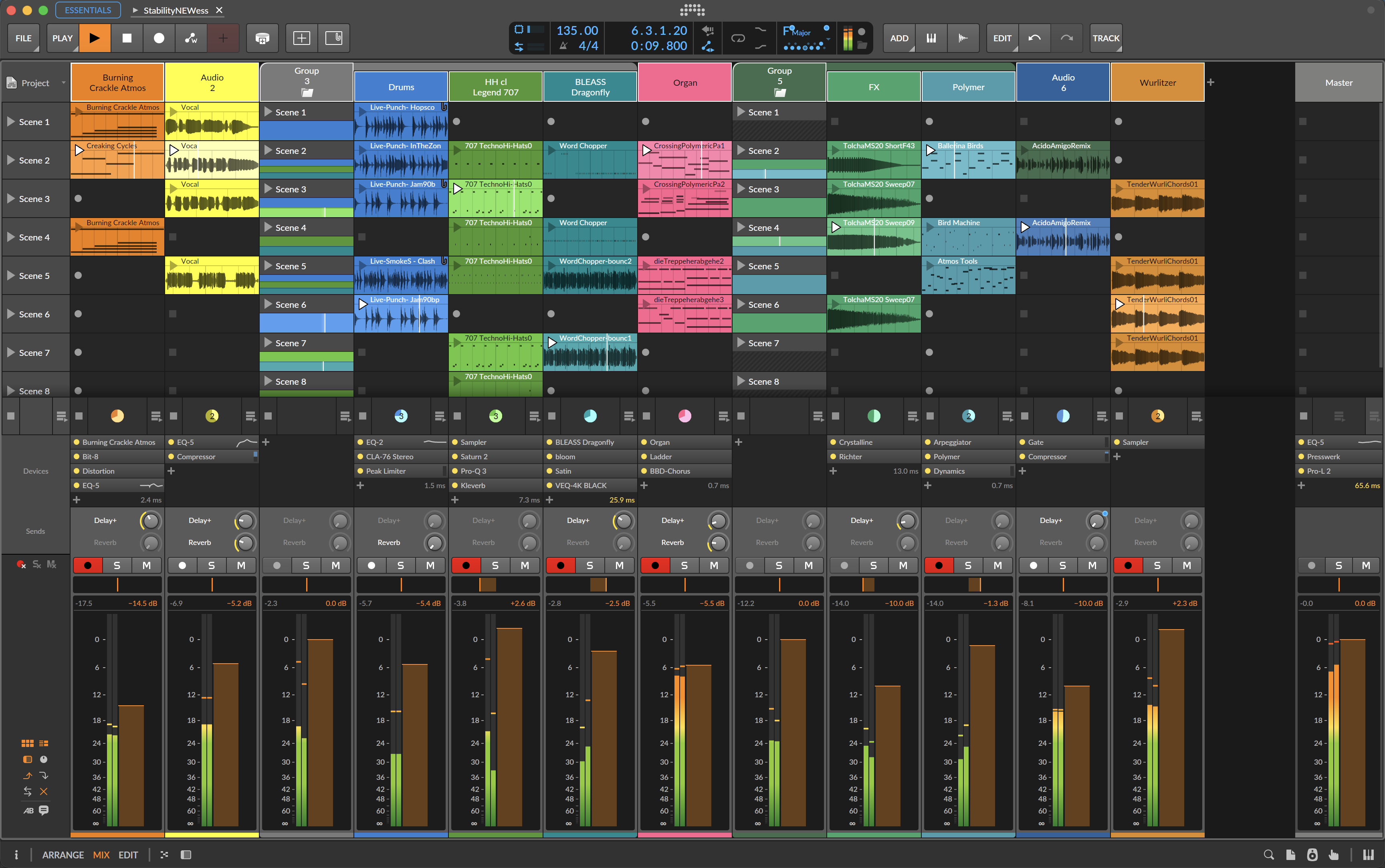 Bitwig Studio Essentials (12 Month Upgrade Plan) - Sequencer software - Variation 2