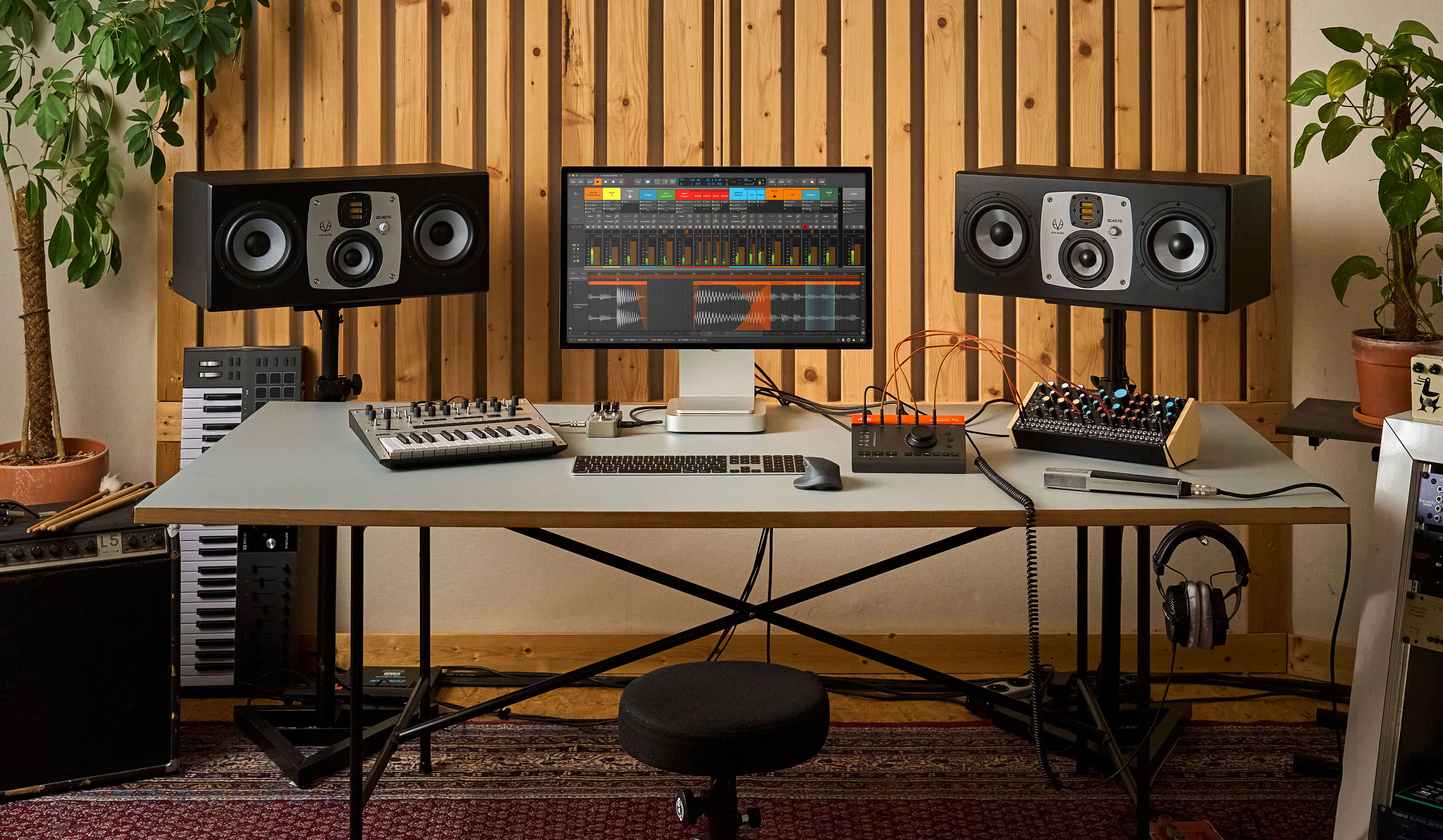 Bitwig Studio Producer - Sequencer software - Variation 6