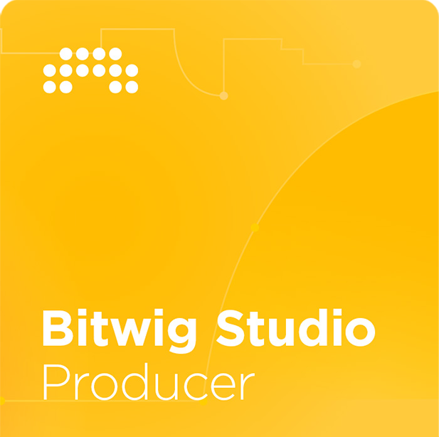 Bitwig Studio Producer (upgrade From 8-track) - Sequencer software - Variation 2