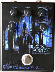 Black Forest Fuzz