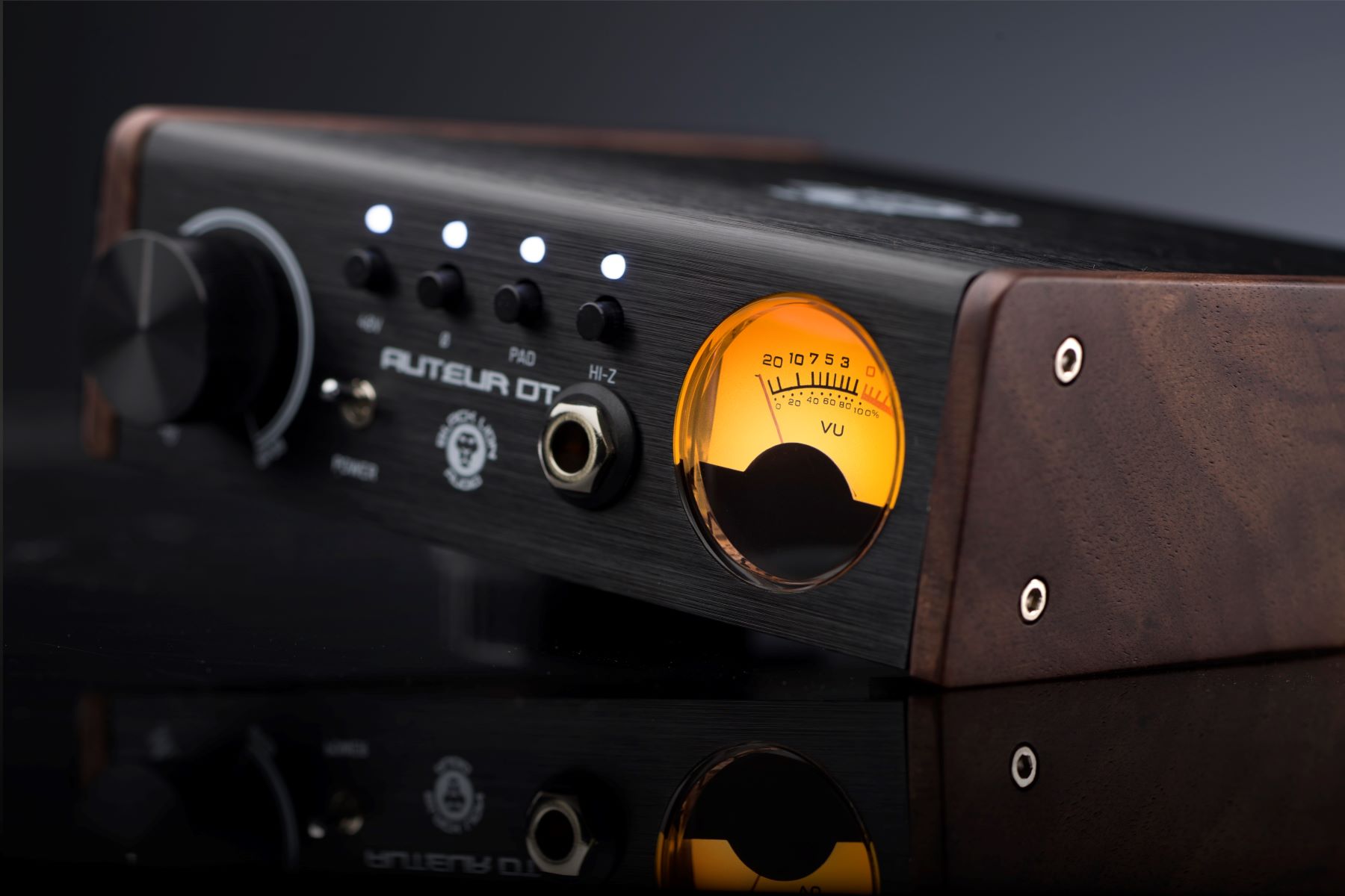 Black Lion Audio Auteur Dt - Voorversterker - Variation 10