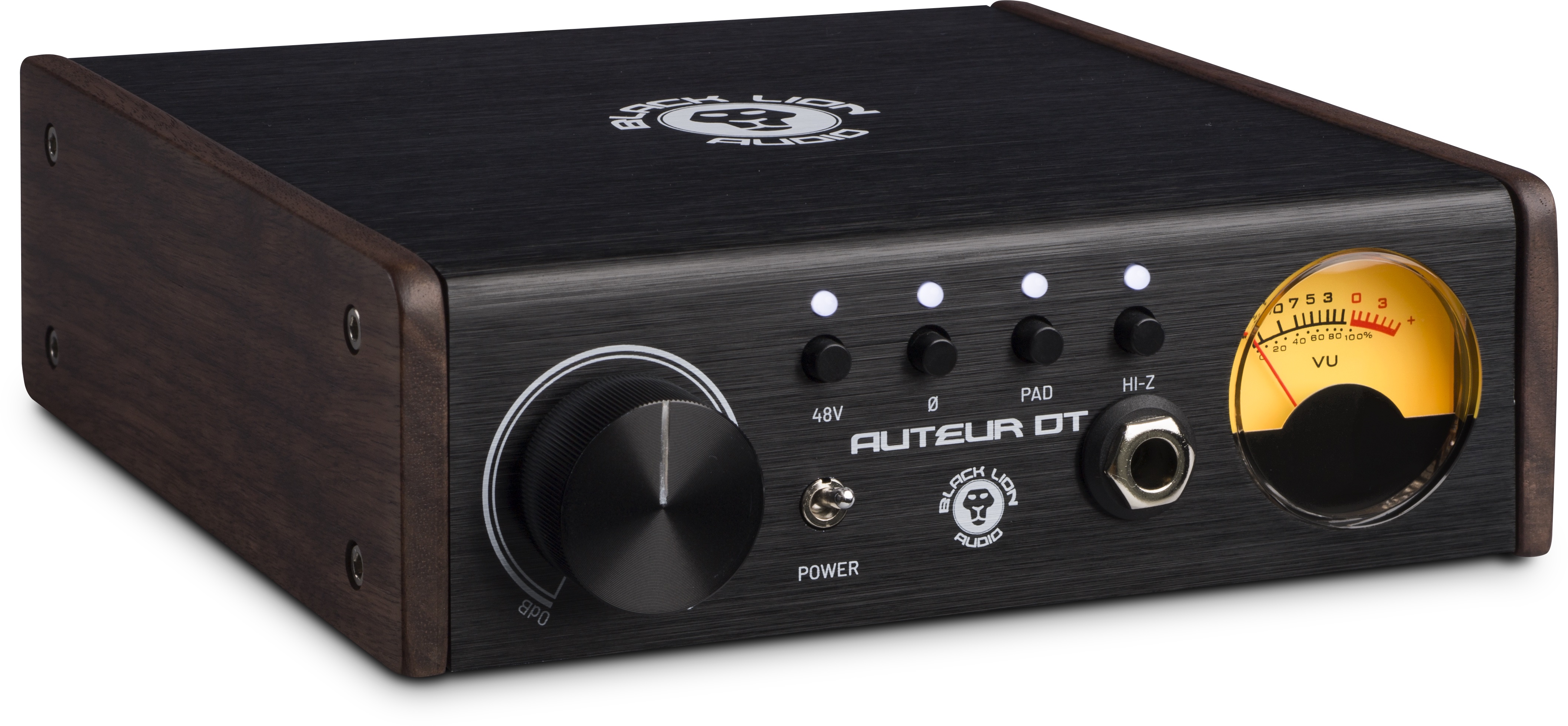 Black Lion Audio Auteur Dt - Voorversterker - Variation 2