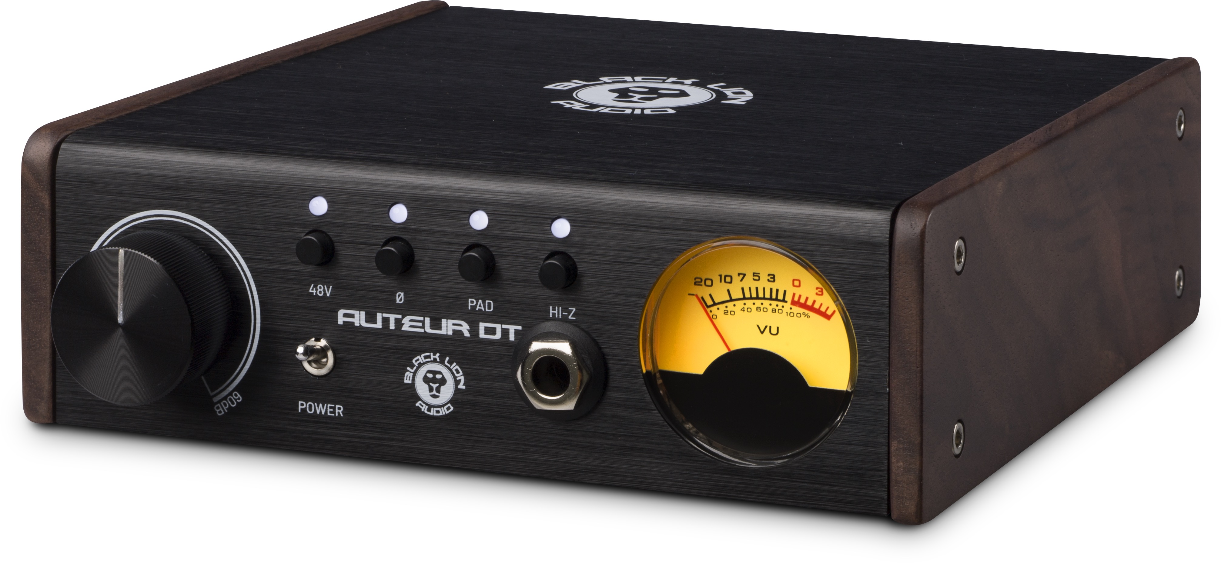 Black Lion Audio Auteur Dt - Voorversterker - Variation 1