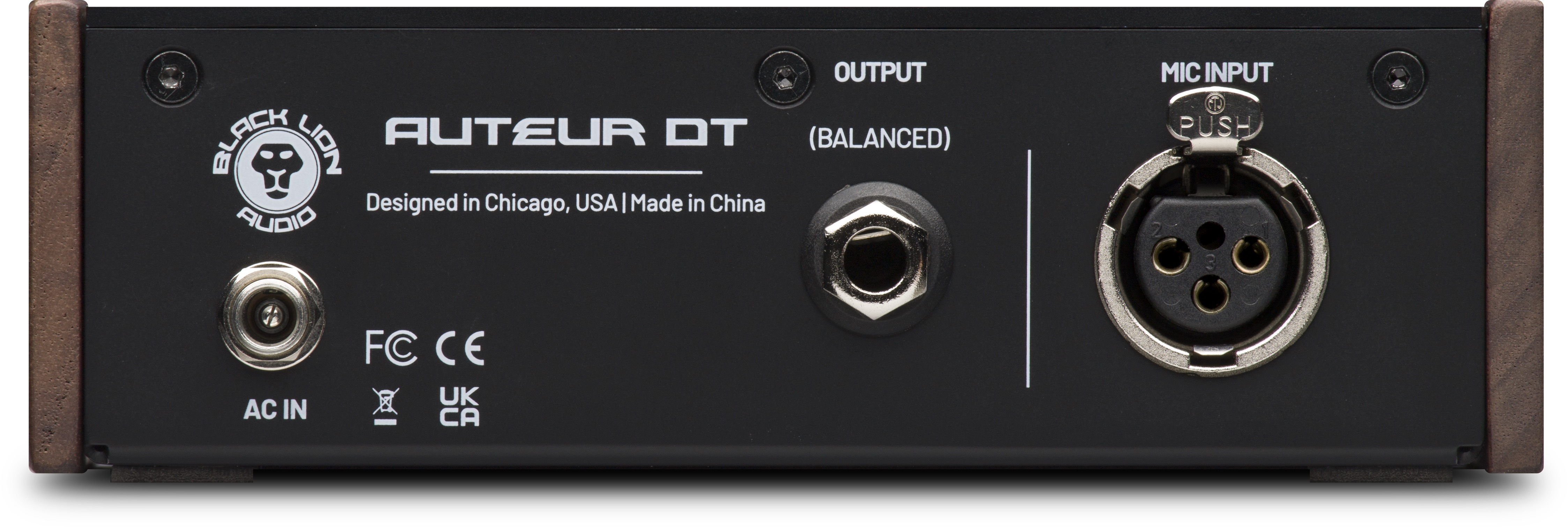 Black Lion Audio Auteur Dt - Voorversterker - Variation 3