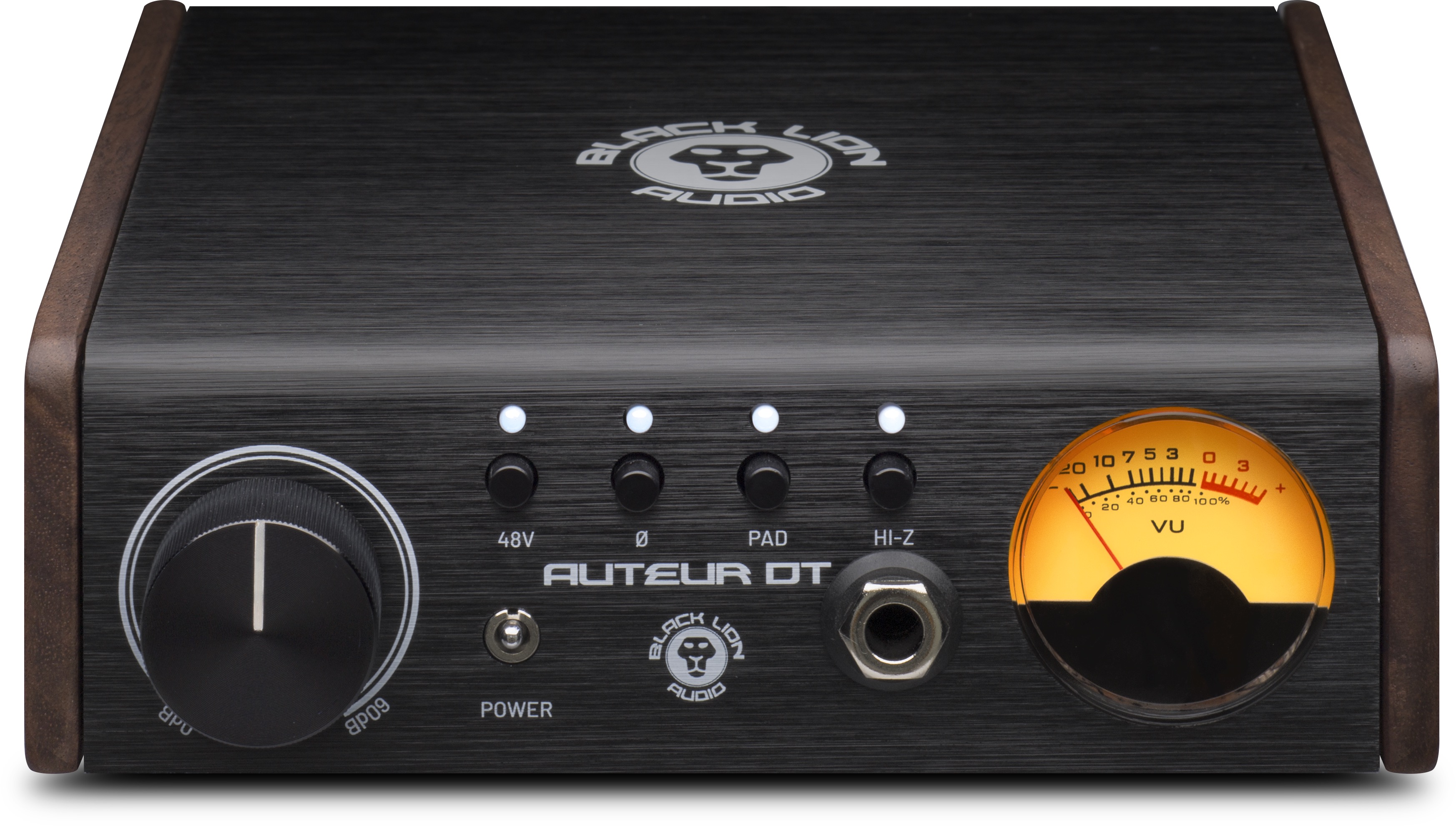 Black Lion Audio Auteur Dt - Voorversterker - Variation 4