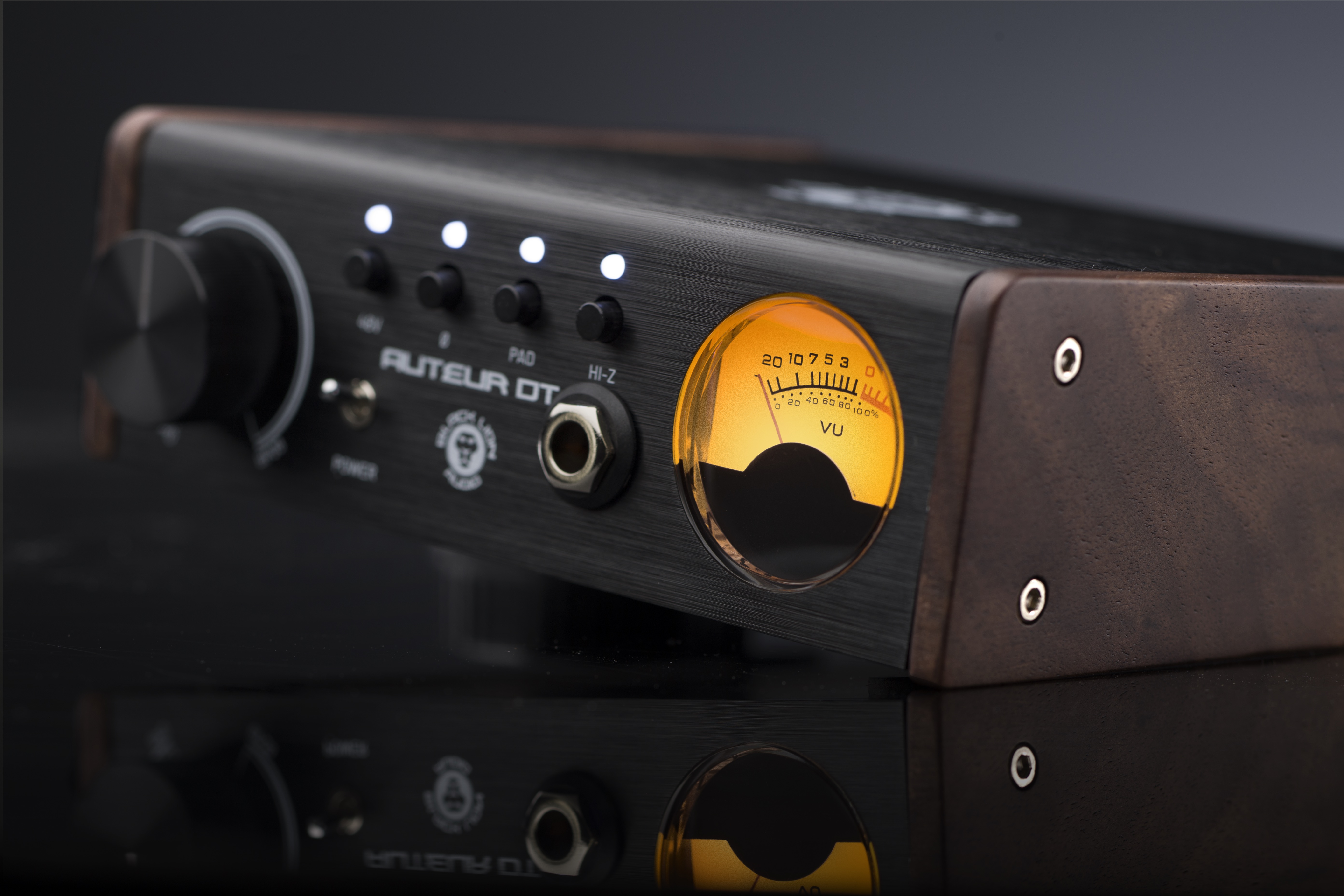 Black Lion Audio Auteur Dt - Voorversterker - Variation 5