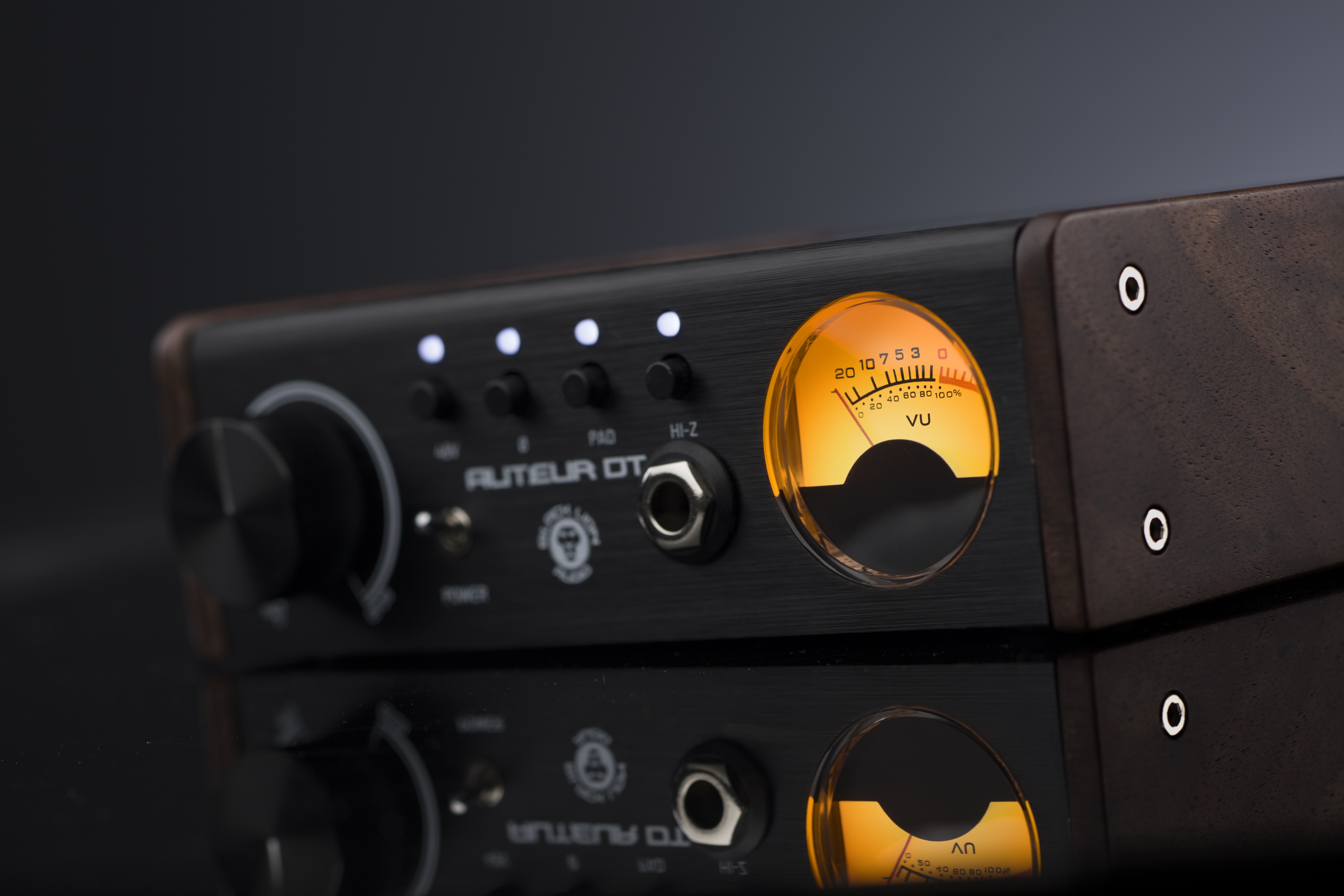 Black Lion Audio Auteur Dt - Voorversterker - Variation 6