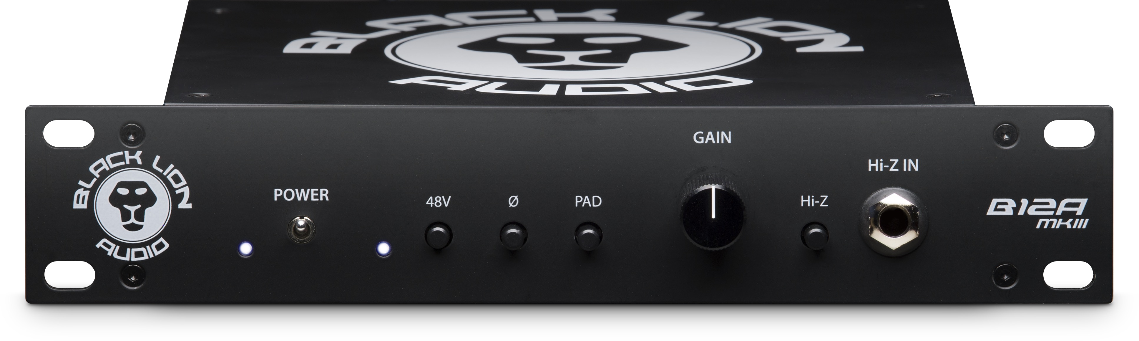 Black Lion Audio B12a Mk3 - Voorversterker - Variation 2