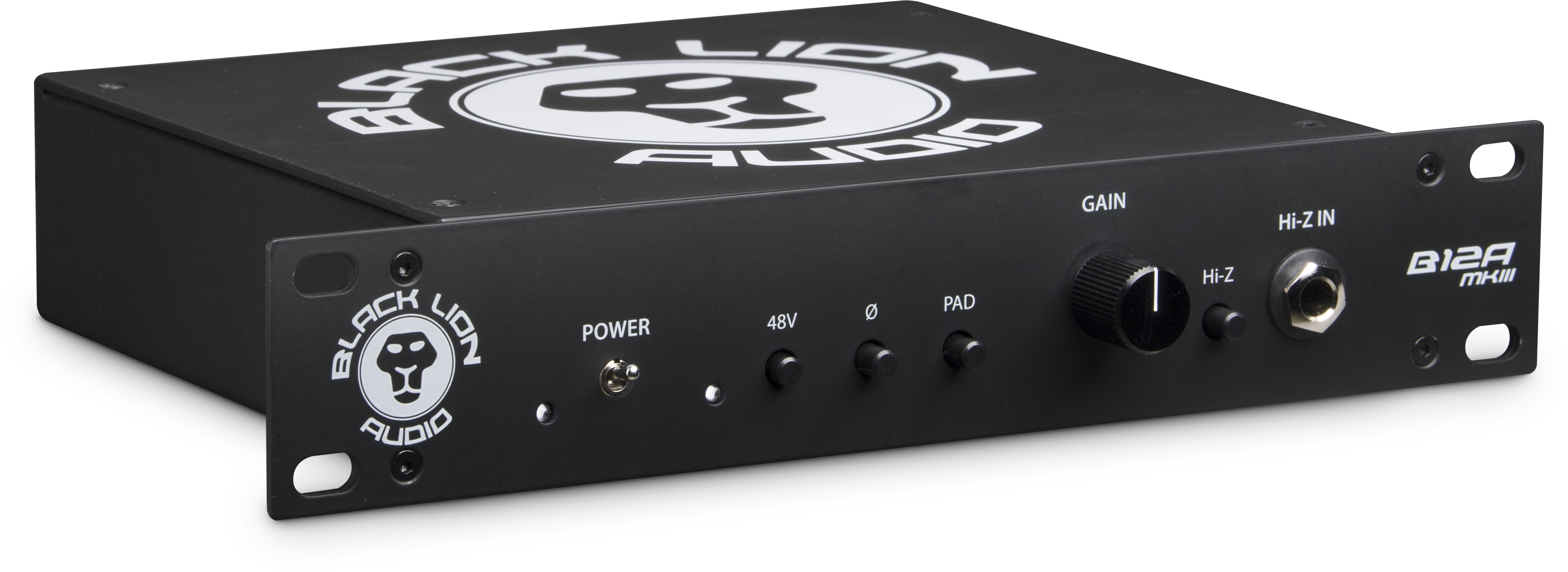 Black Lion Audio B12a Mk3 - Voorversterker - Variation 1