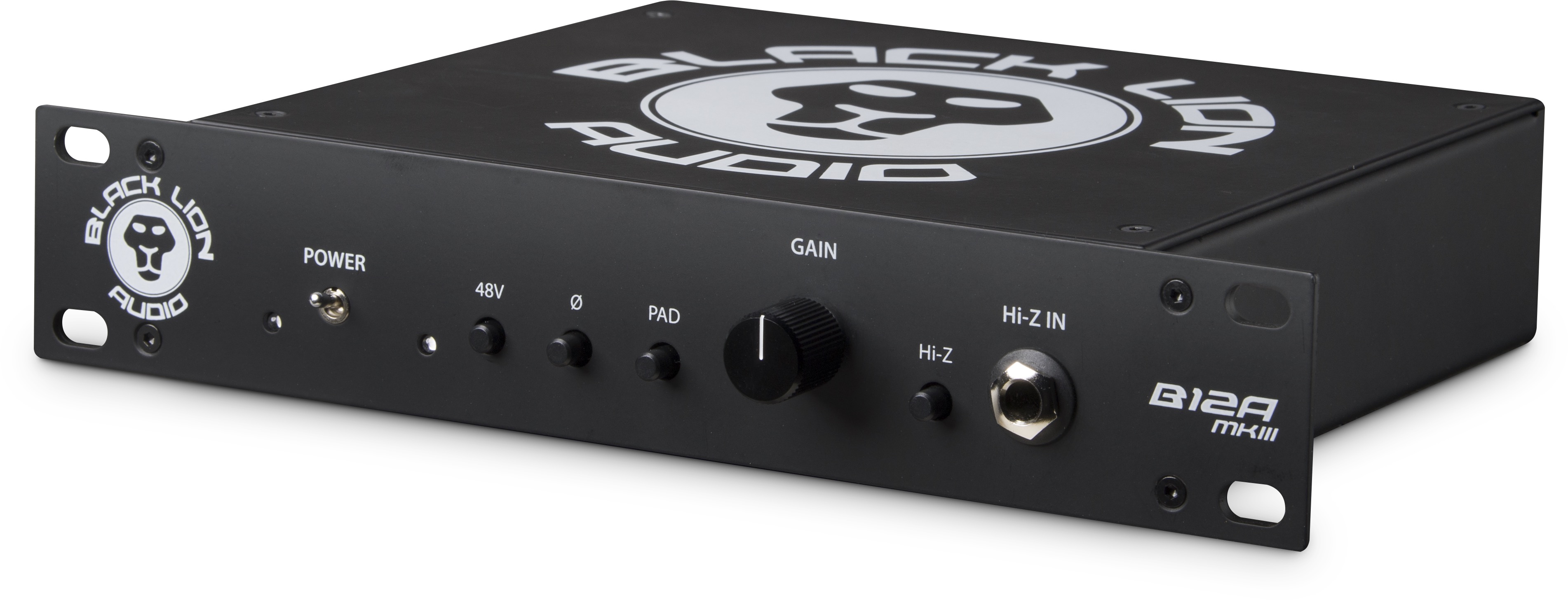 Black Lion Audio B12a Mk3 - Voorversterker - Variation 4