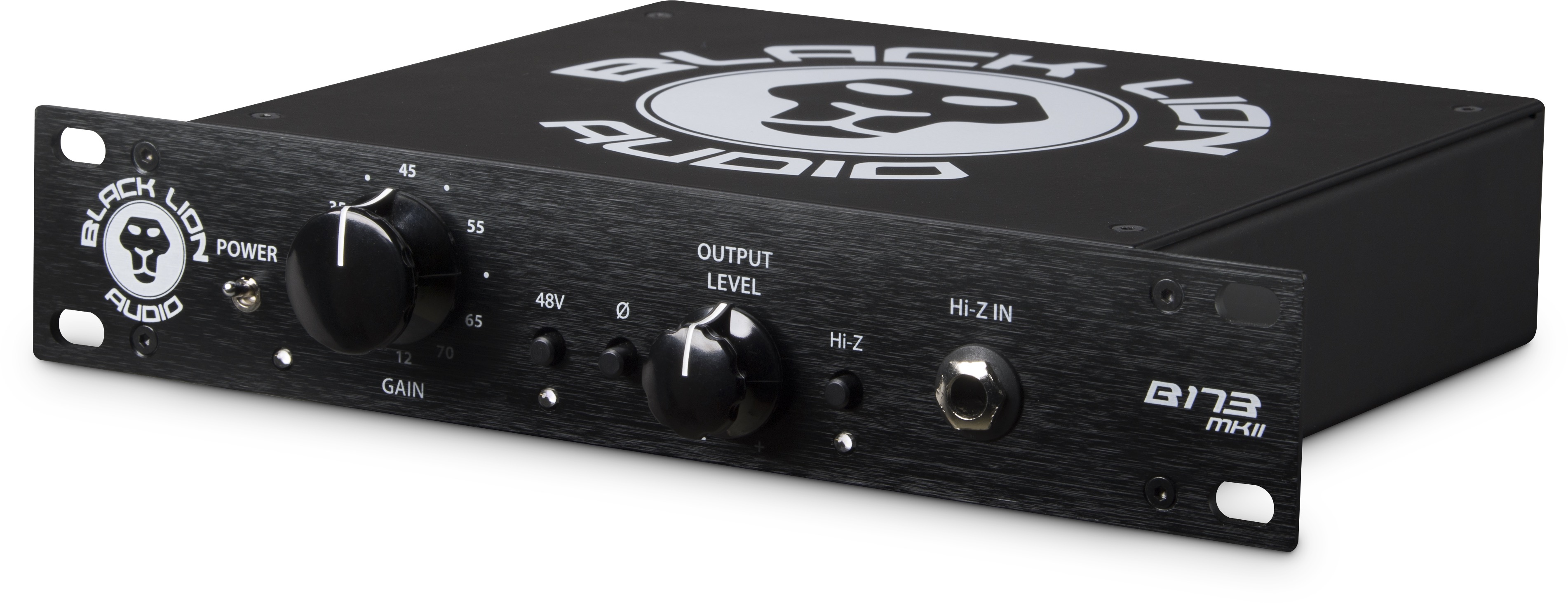 Black Lion Audio B173 Mk2 - Voorversterker - Variation 4