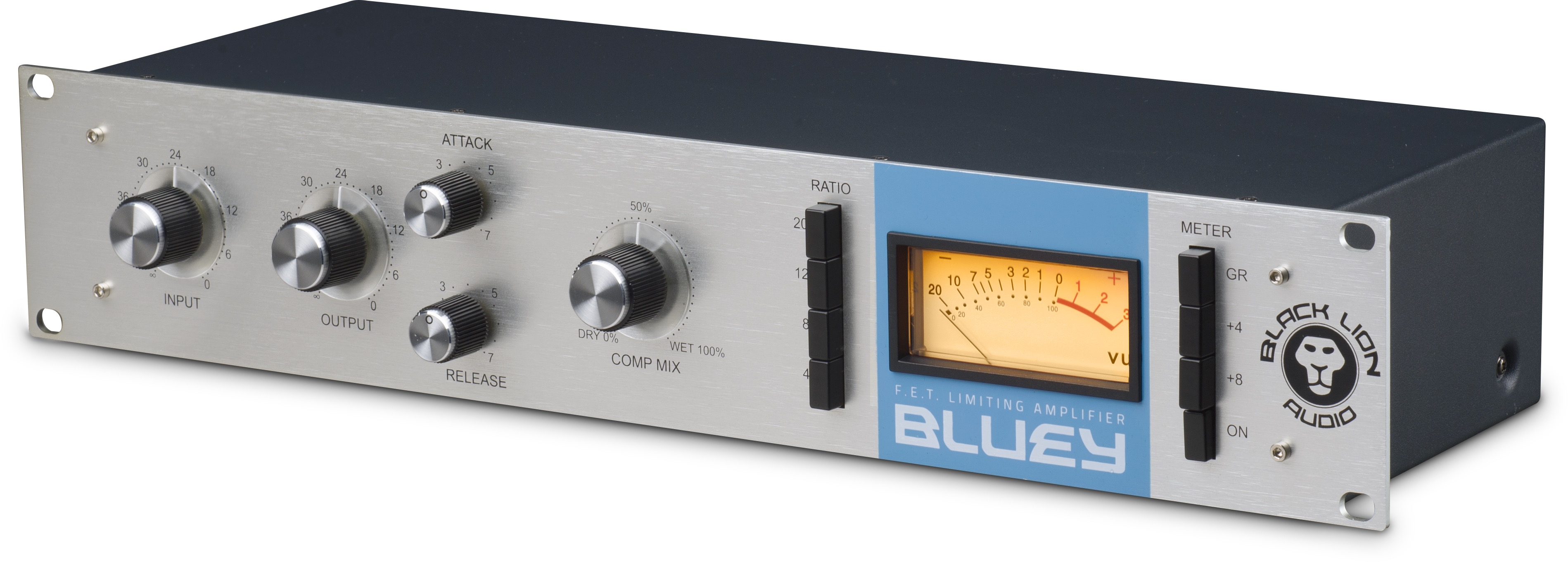 Black Lion Audio Bluey - Compressor / limiter / gate - Variation 2