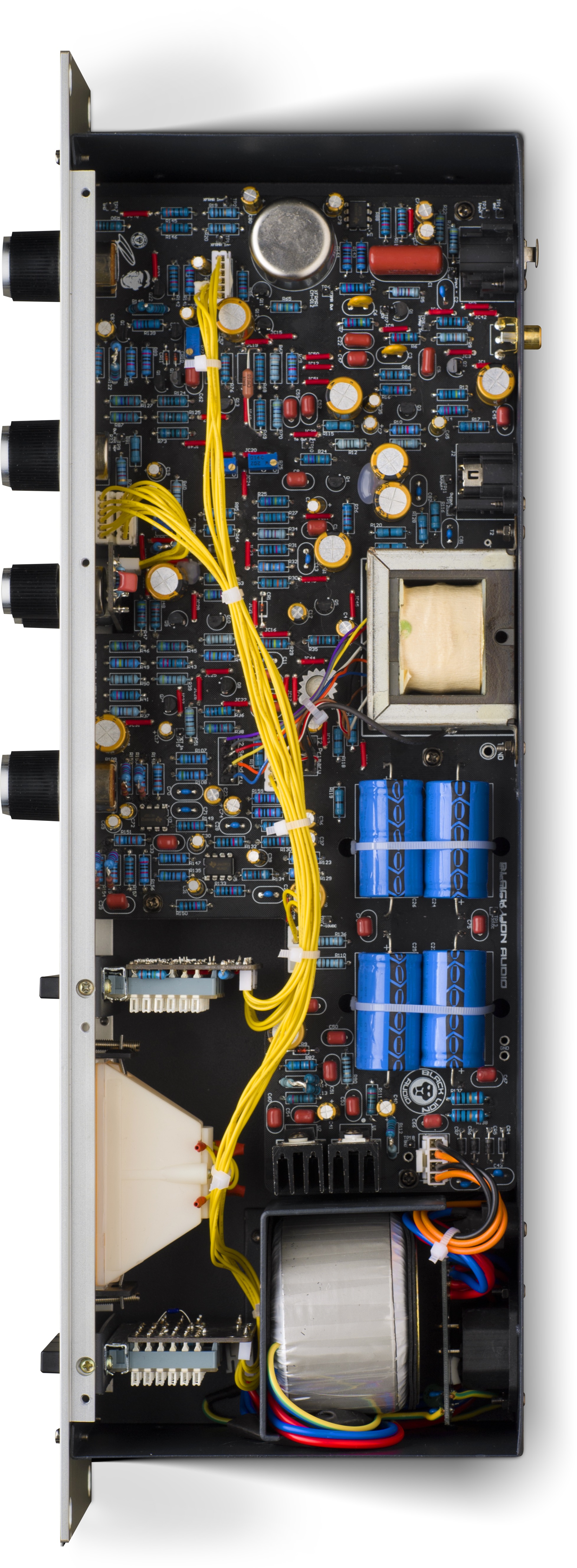 Black Lion Audio Bluey - Compressor / limiter / gate - Variation 4