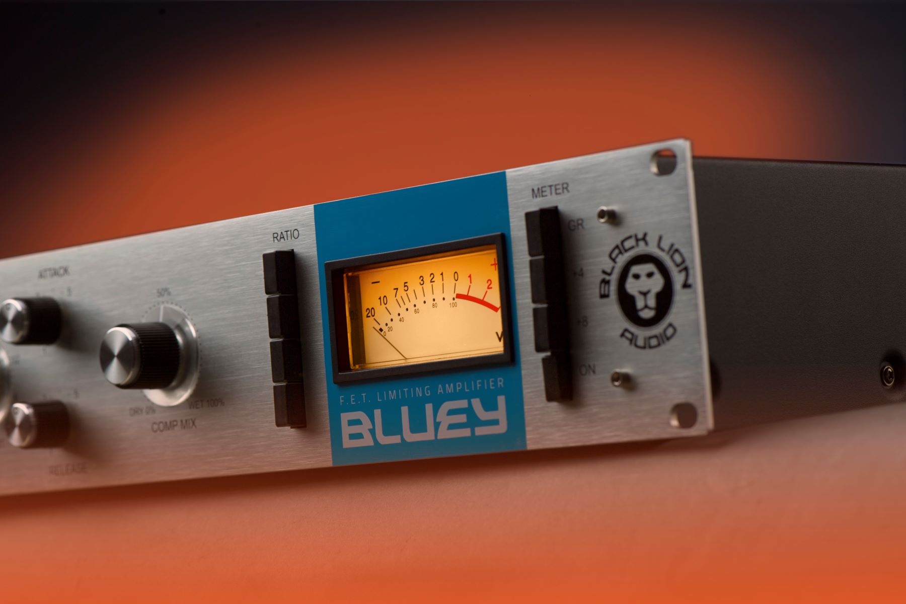 Black Lion Audio Bluey - Compressor / limiter / gate - Variation 5
