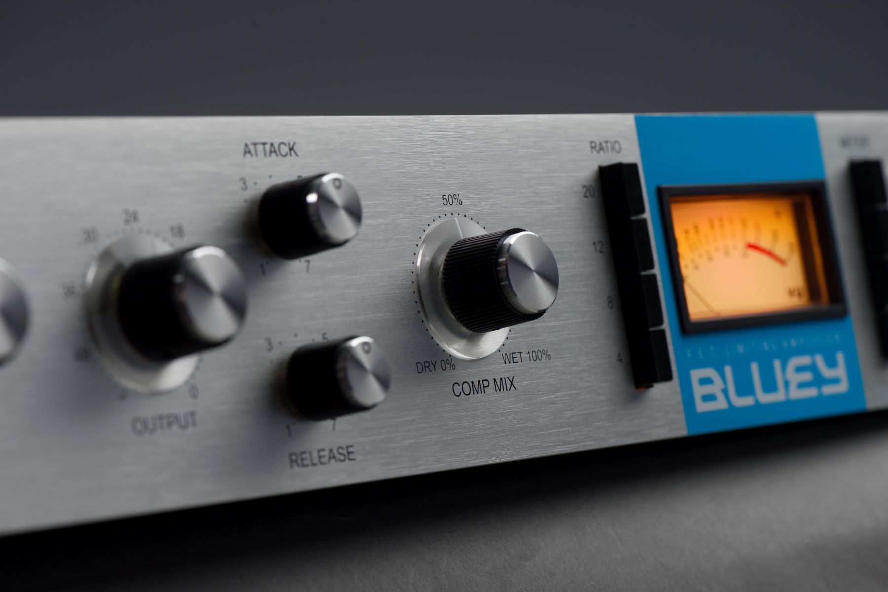 Black Lion Audio Bluey - Compressor / limiter / gate - Variation 6