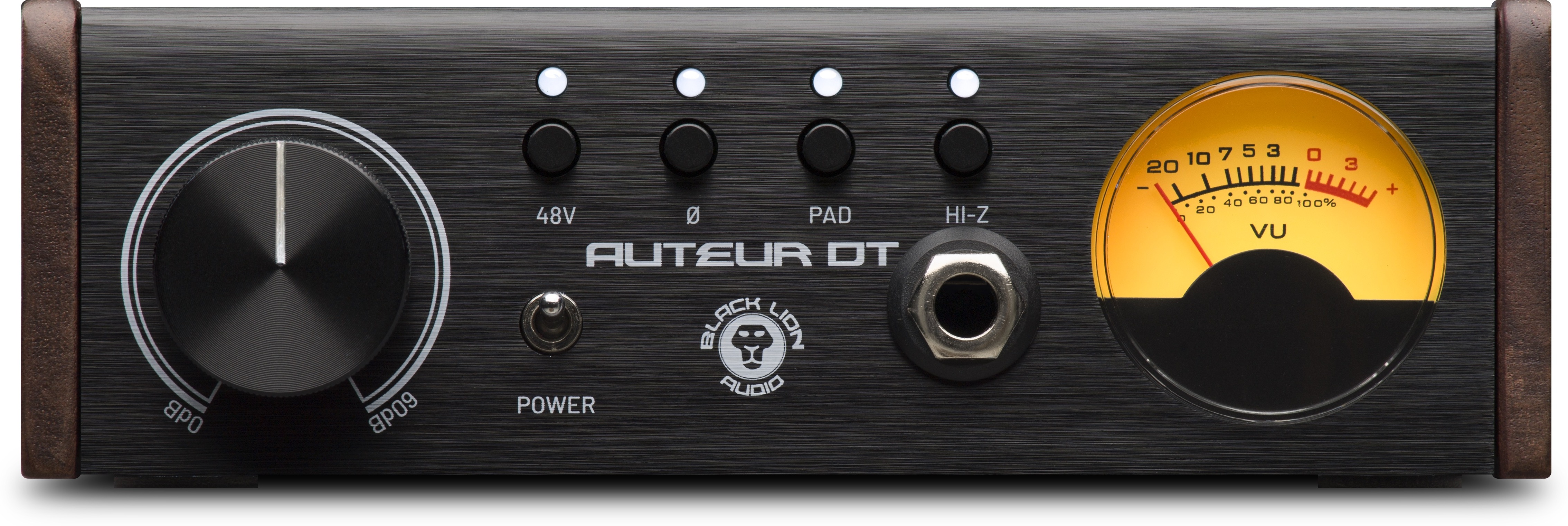 Black Lion Audio Auteur Dt - Voorversterker - Main picture