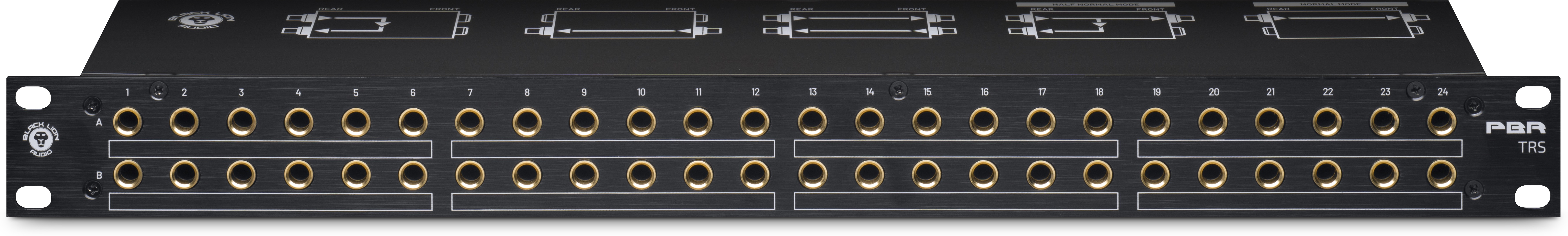 Black Lion Audio Pbr Trs - Toebehoren set voor opnemer - Main picture