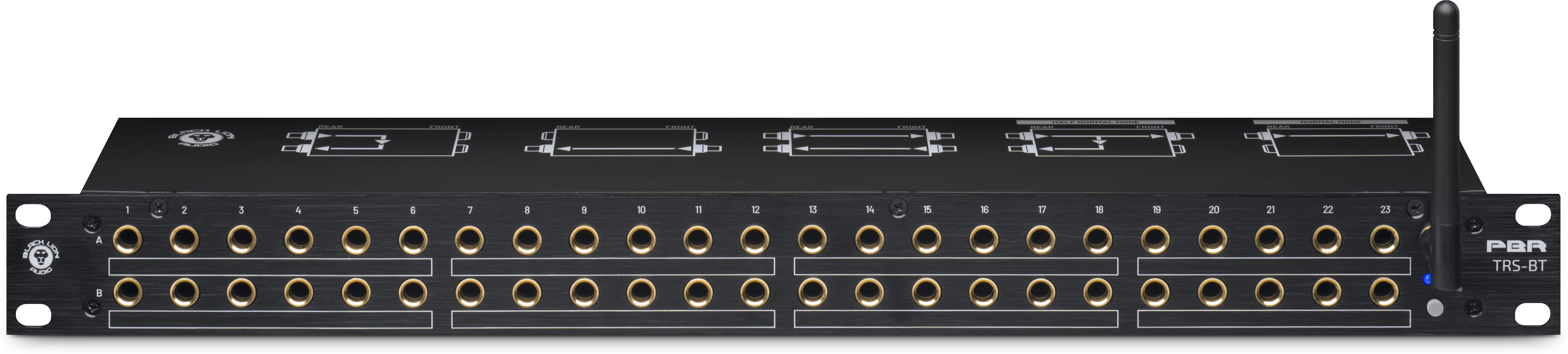 Black Lion Audio Pbr Trs Bt - Toebehoren set voor opnemer - Main picture